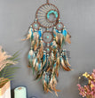 Handmade Turquoise Life Tree Dreamcatcher Wholesale Hanging Decoration Gifts