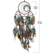 Handmade Turquoise Life Tree Dreamcatcher Wholesale Hanging Decoration Gifts