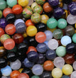 16mm Mini Spheres Natural Crystal Stone