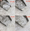 Natural Clear Quartz Raw Points Shoots Crystal Confetti