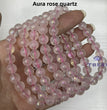 8MM 3$ Bracelets Group Natural Crystal Jewelry