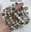 8MM 1.5$ Bracelets Group Natural Crystal