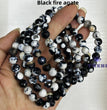 8MM 1$ Bracelets Group Natural Crystal