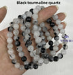 8MM 3$ Bracelets Group Natural Crystal Jewelry