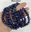 8MM 3$ Bracelets Group Natural Crystal Jewelry