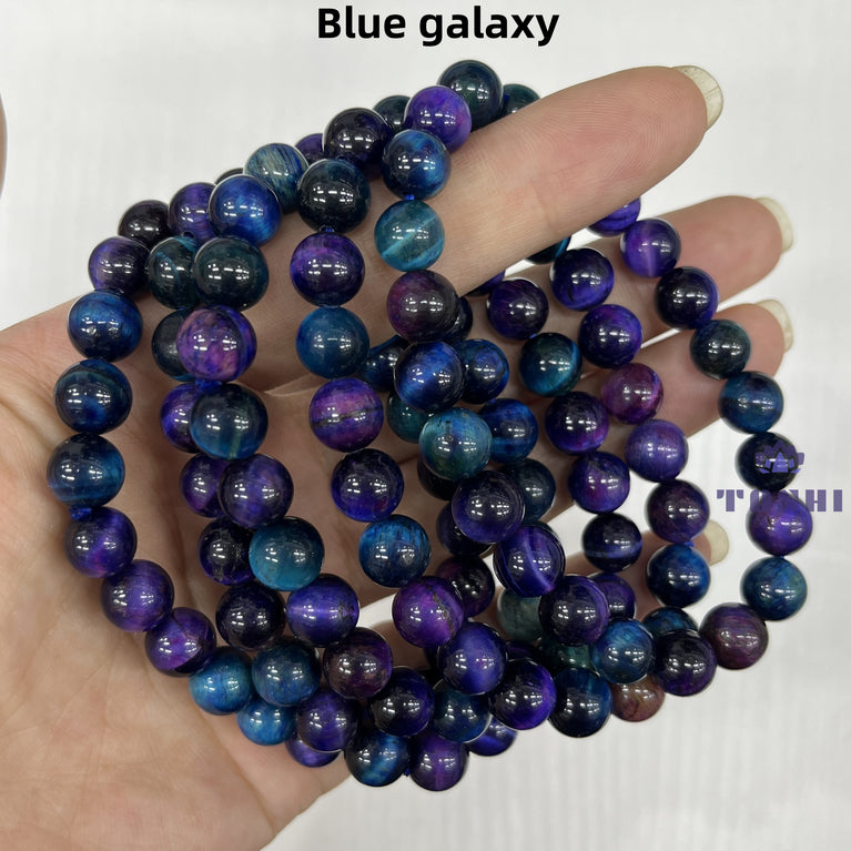 8MM 3$ Bracelets Group Natural Crystal Jewelry