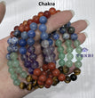 8MM 3$ Bracelets Group Natural Crystal Jewelry