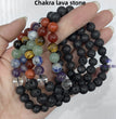 8MM 1.5$ Bracelets Group Natural Crystal