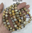 8MM 1.5$ Bracelets Group Natural Crystal