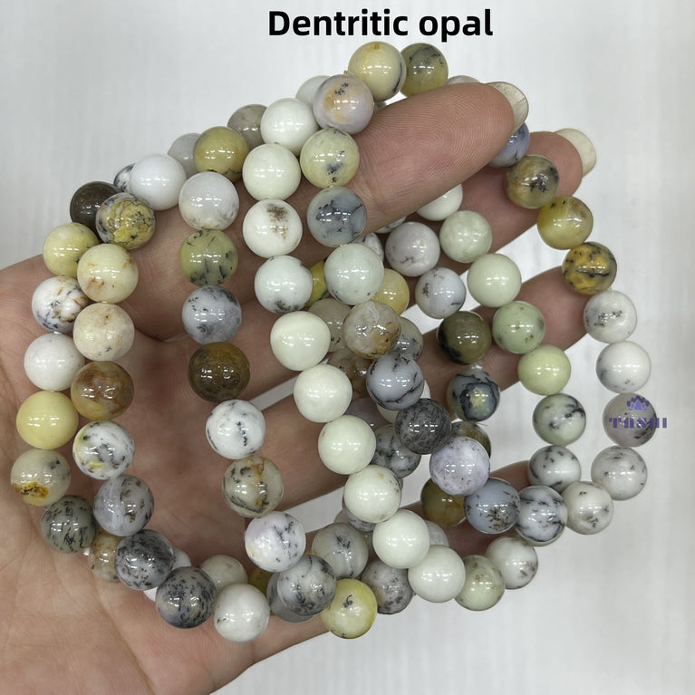 8MM 3$ Bracelets Group Natural Crystal Jewelry