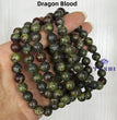 8MM 1$ Bracelets Group Natural Crystal