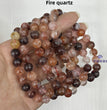 8MM 3$ Bracelets Group Natural Crystal Jewelry