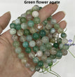 8MM 3$ Bracelets Group Natural Crystal Jewelry