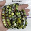 8MM 1.5$ Bracelets Group Natural Crystal