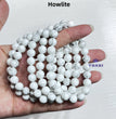 8MM 1$ Bracelets Group Natural Crystal