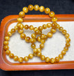 Natural High Quality Golden Tiger Eye Bracelet