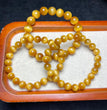 Natural High Quality Golden Tiger Eye Bracelet