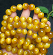 Natural High Quality Golden Tiger Eye Bracelet