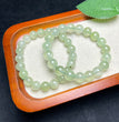 Natural High Quality Prehnite Bracelets