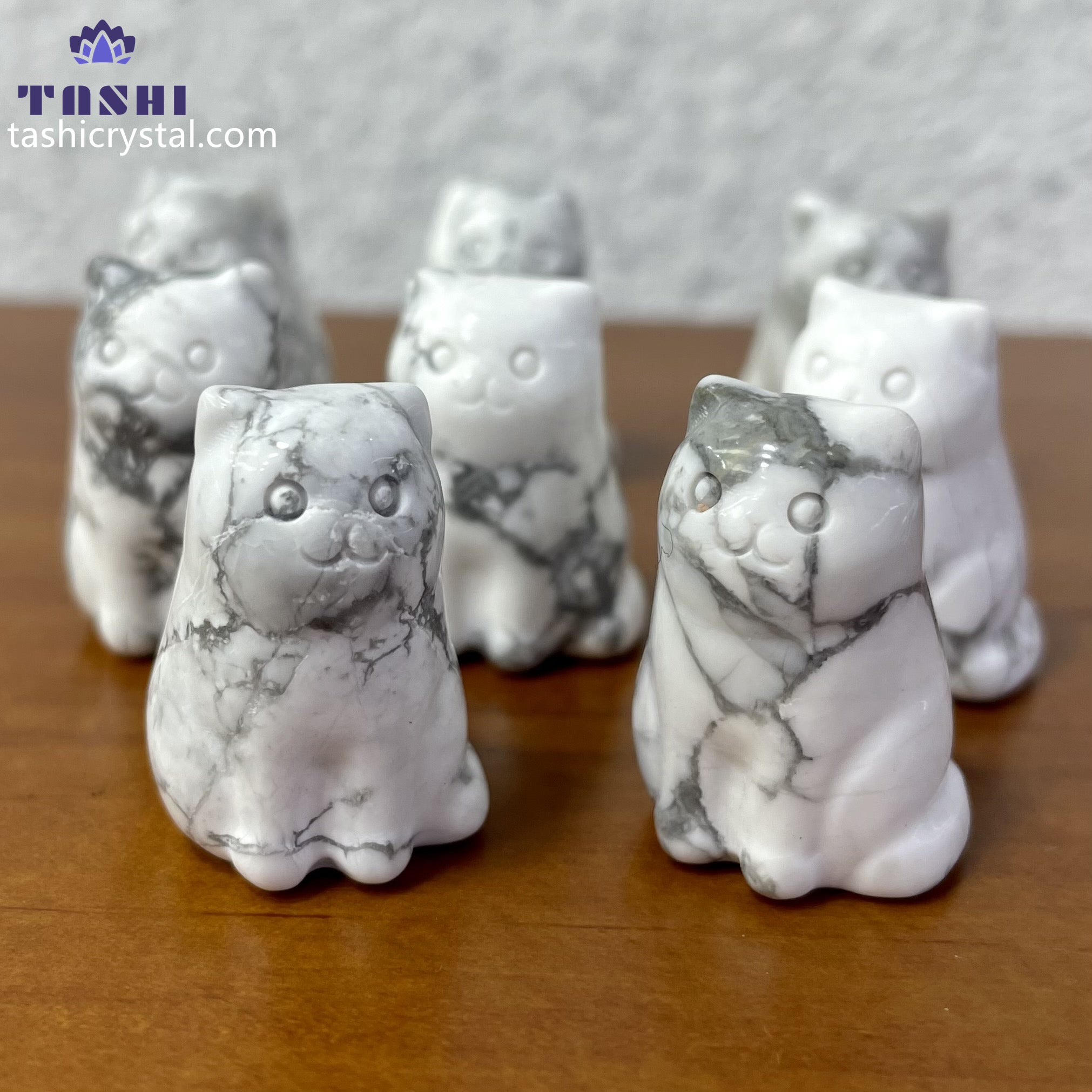 3CM Fat Cat Mini Carving Gift Decor Wholesale