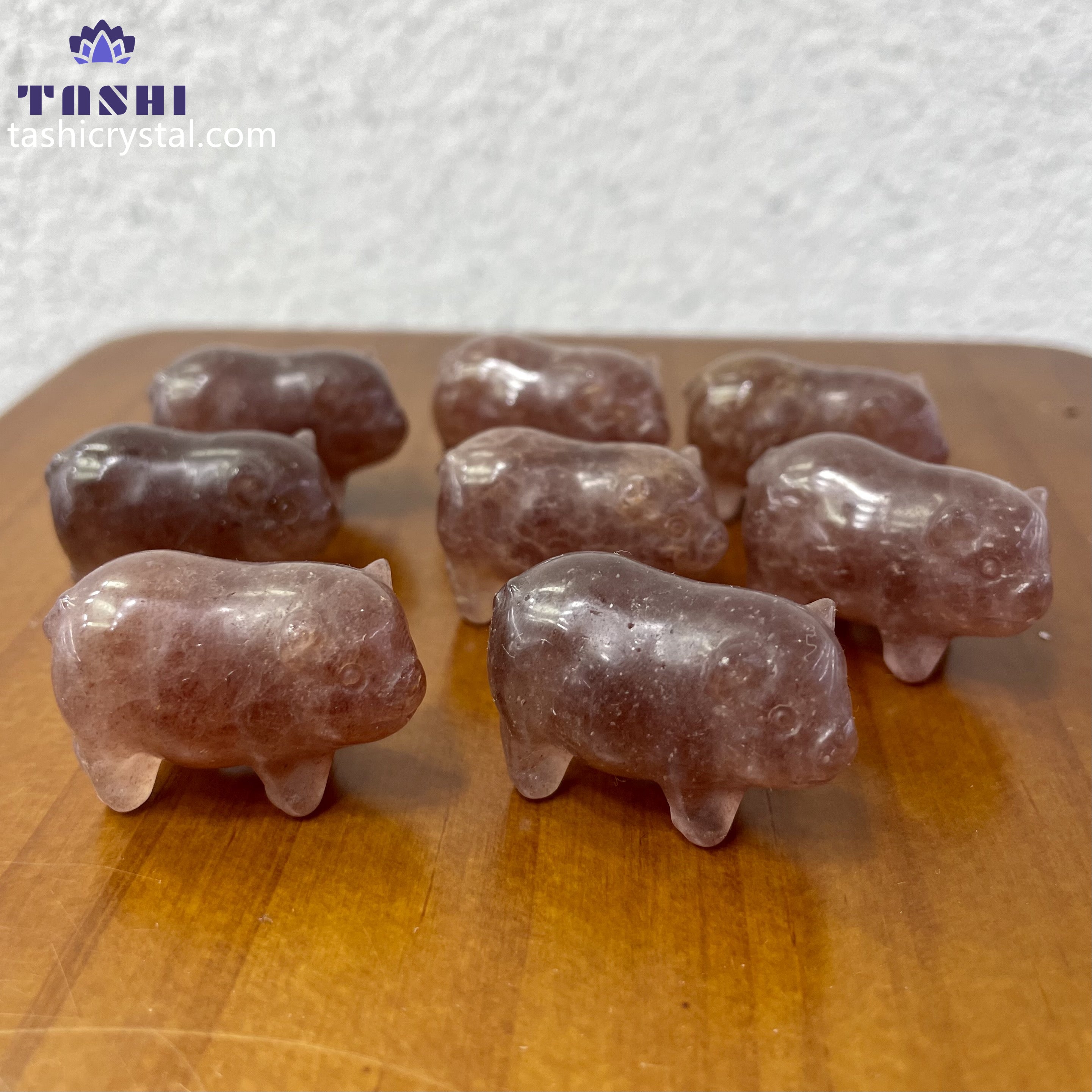 3CM Piggy Mini Carving Gift Decor Wholesale