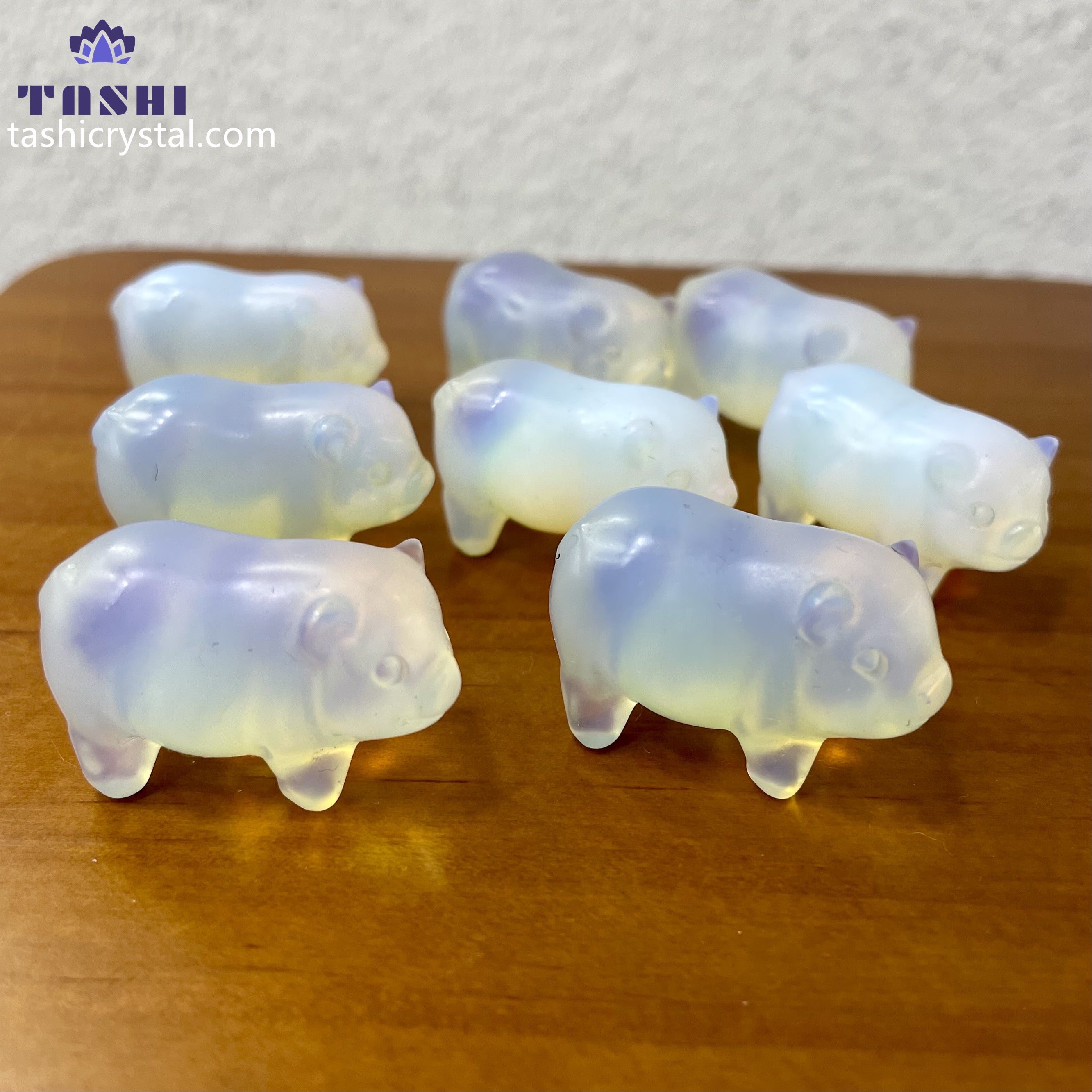 3CM Piggy Mini Carving Gift Decor Wholesale