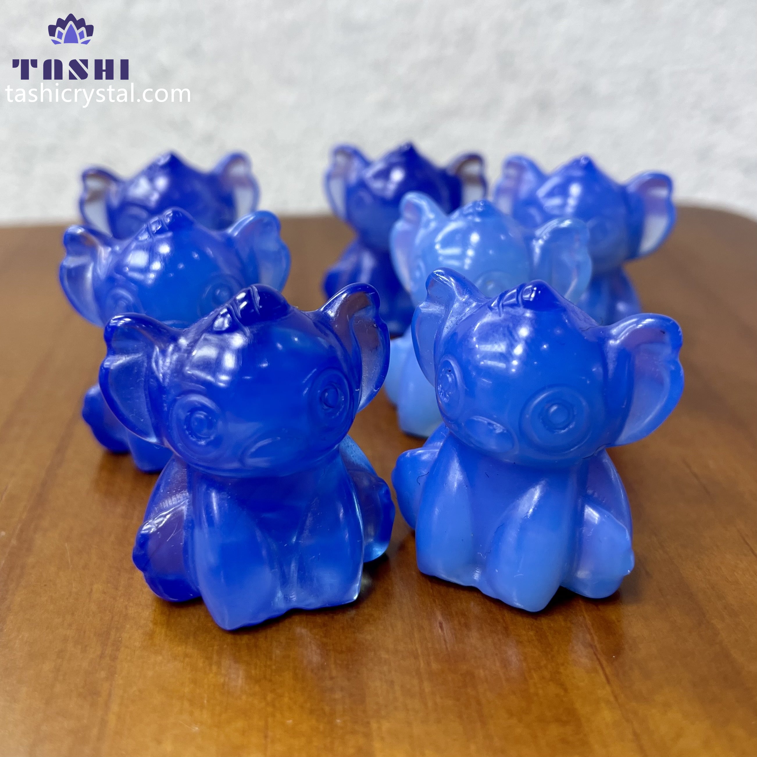3CM Stitch Mini Carving Gift Decor Wholesale