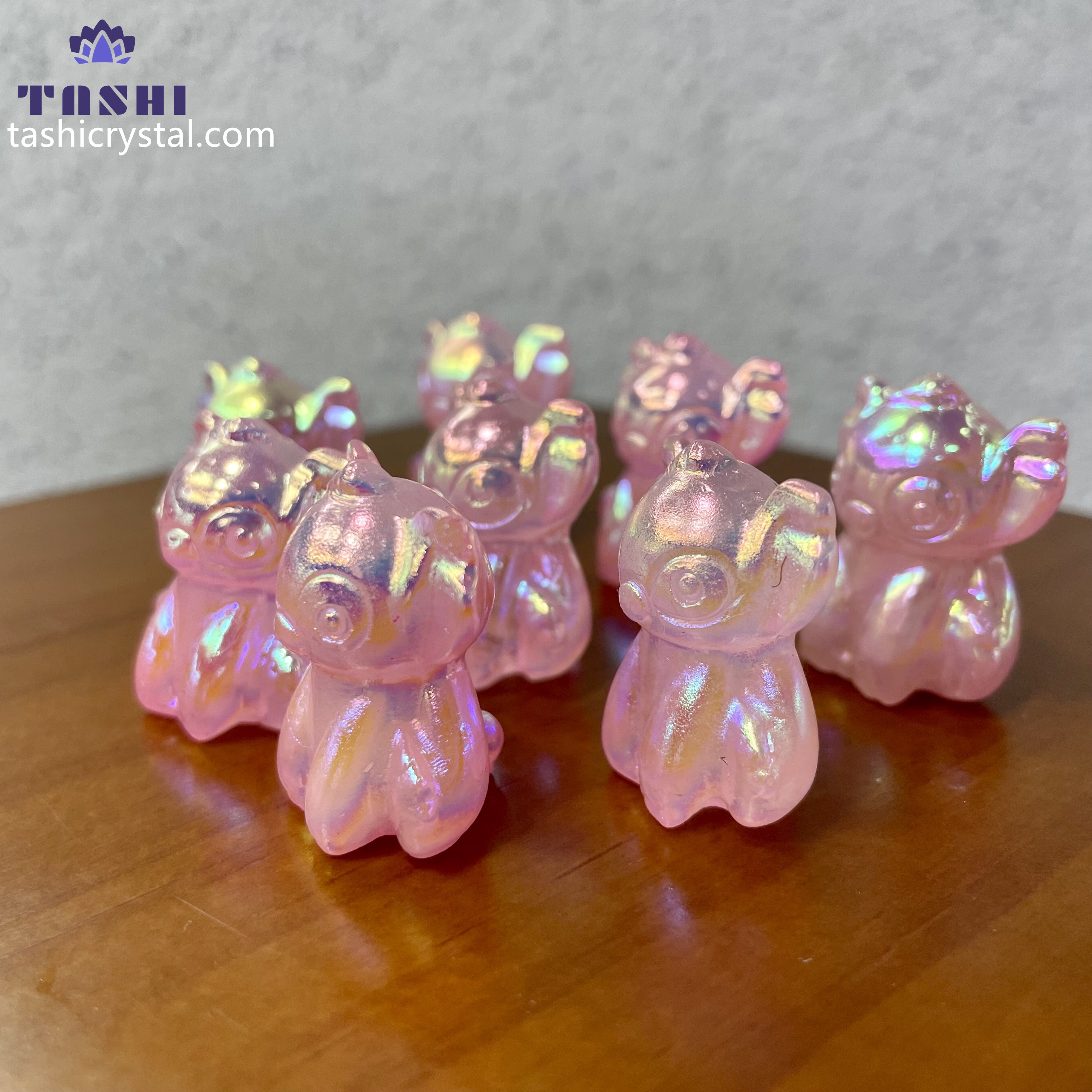 3CM Stitch Mini Carving Gift Decor Wholesale