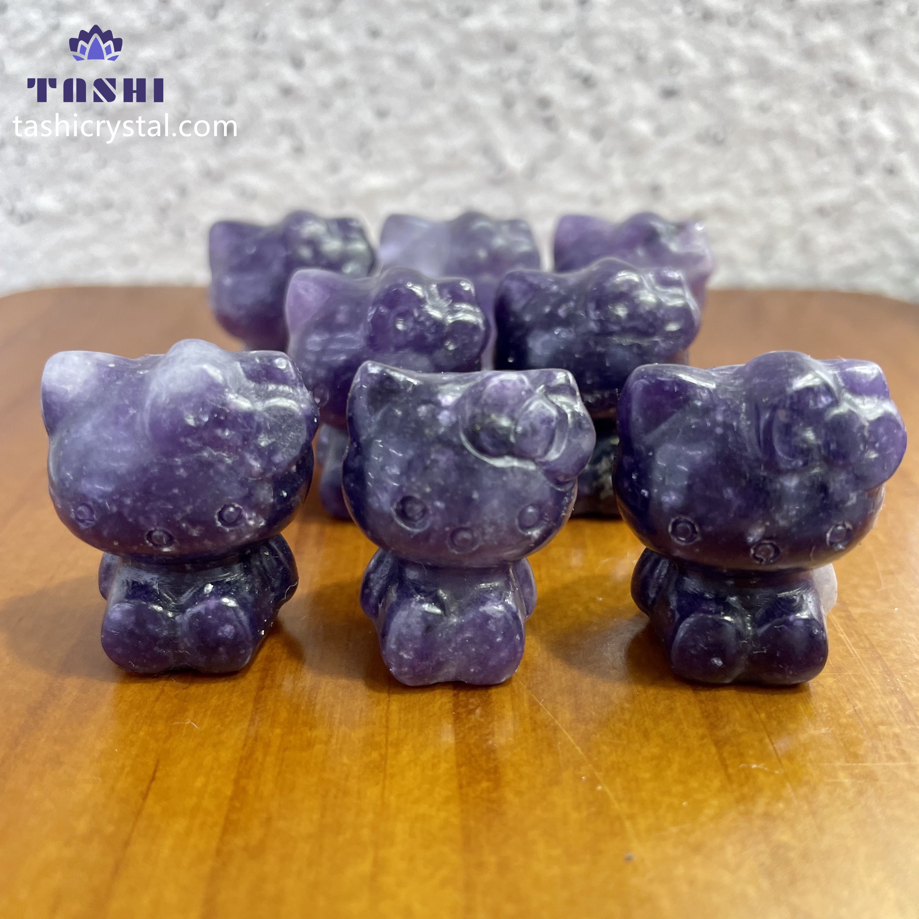 3CM Hello Kitty Mini Carving Gift Decor Wholesale