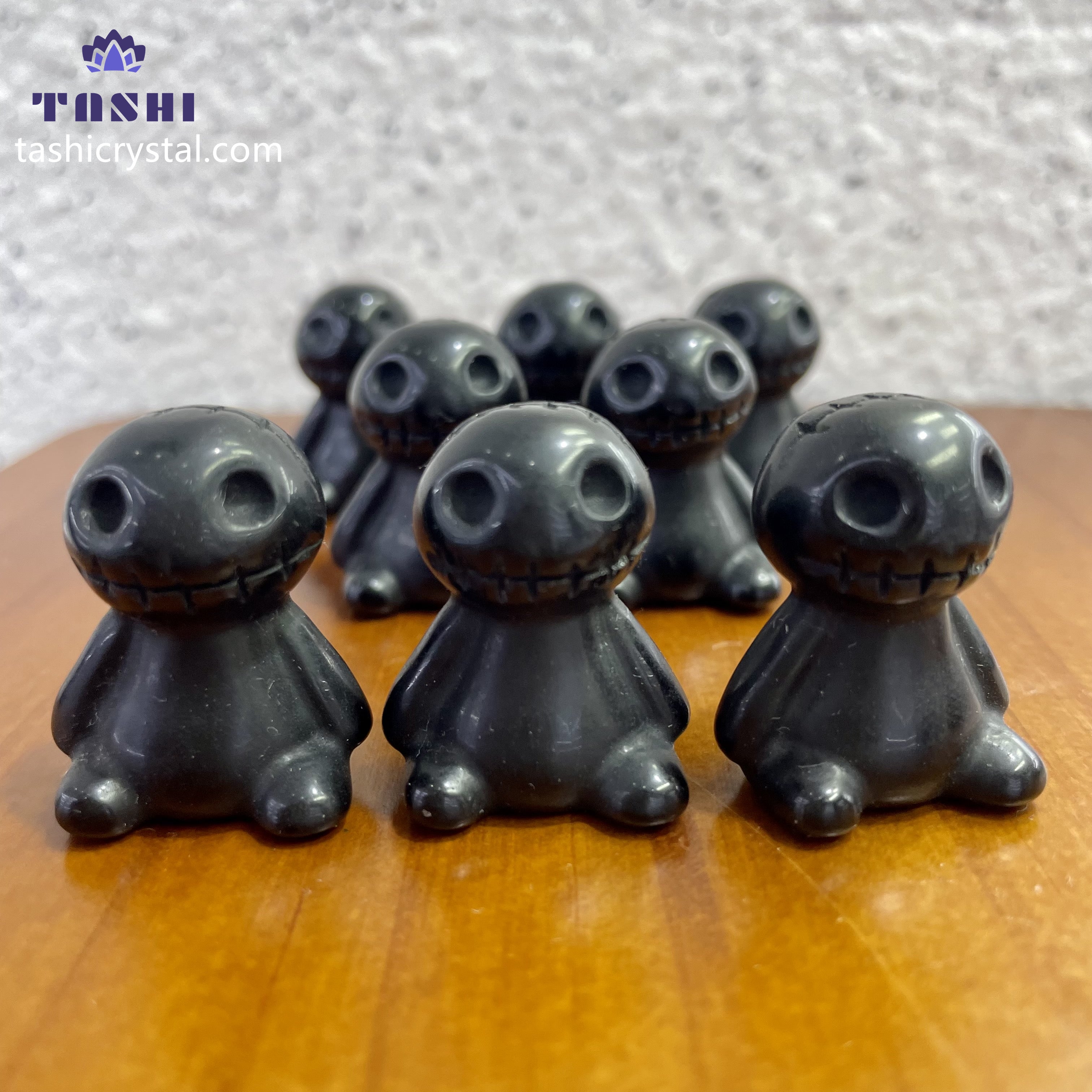 3CM Voodoo Doll Mini Carving Gift Decor Wholesale