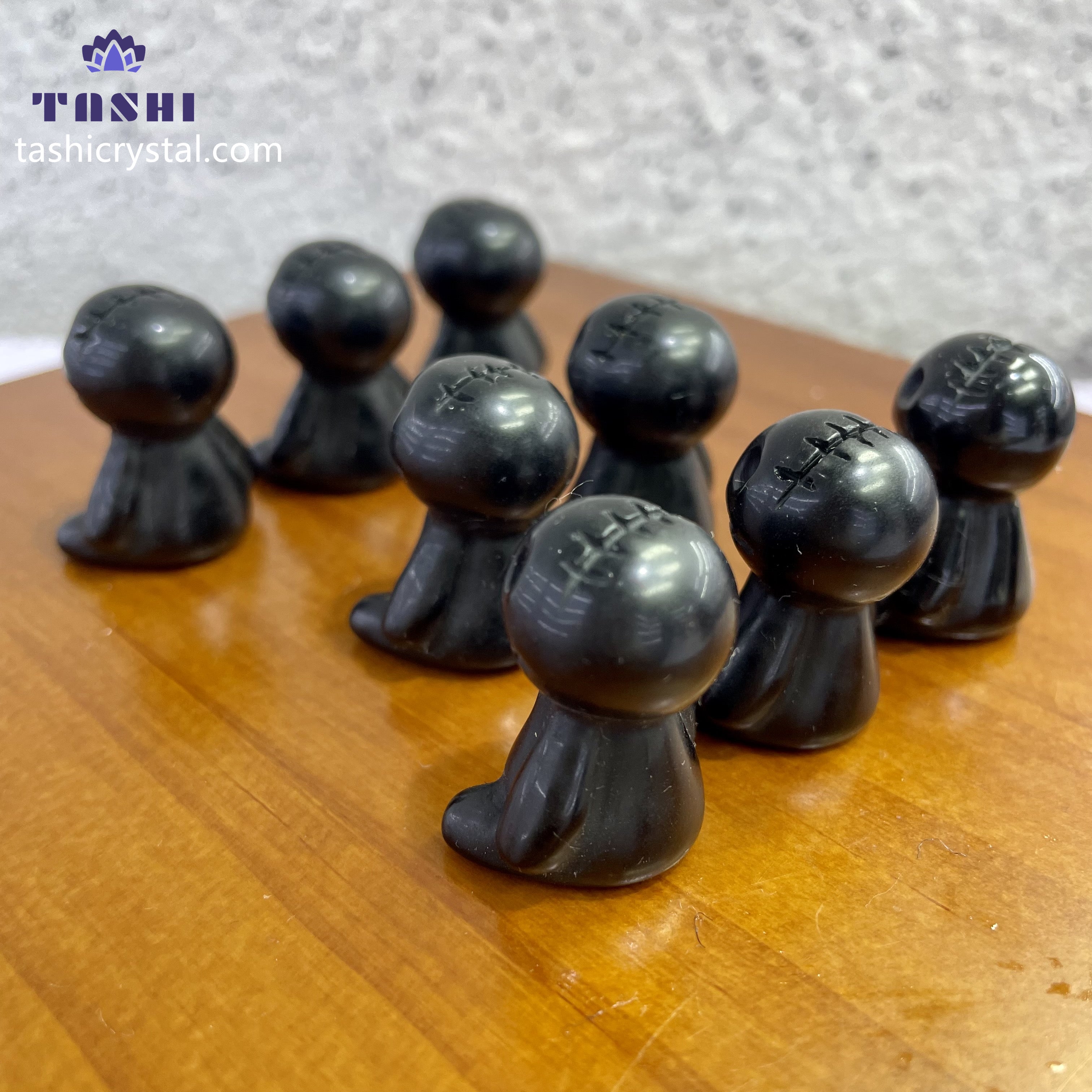 3CM Voodoo Doll Mini Carving Gift Decor Wholesale