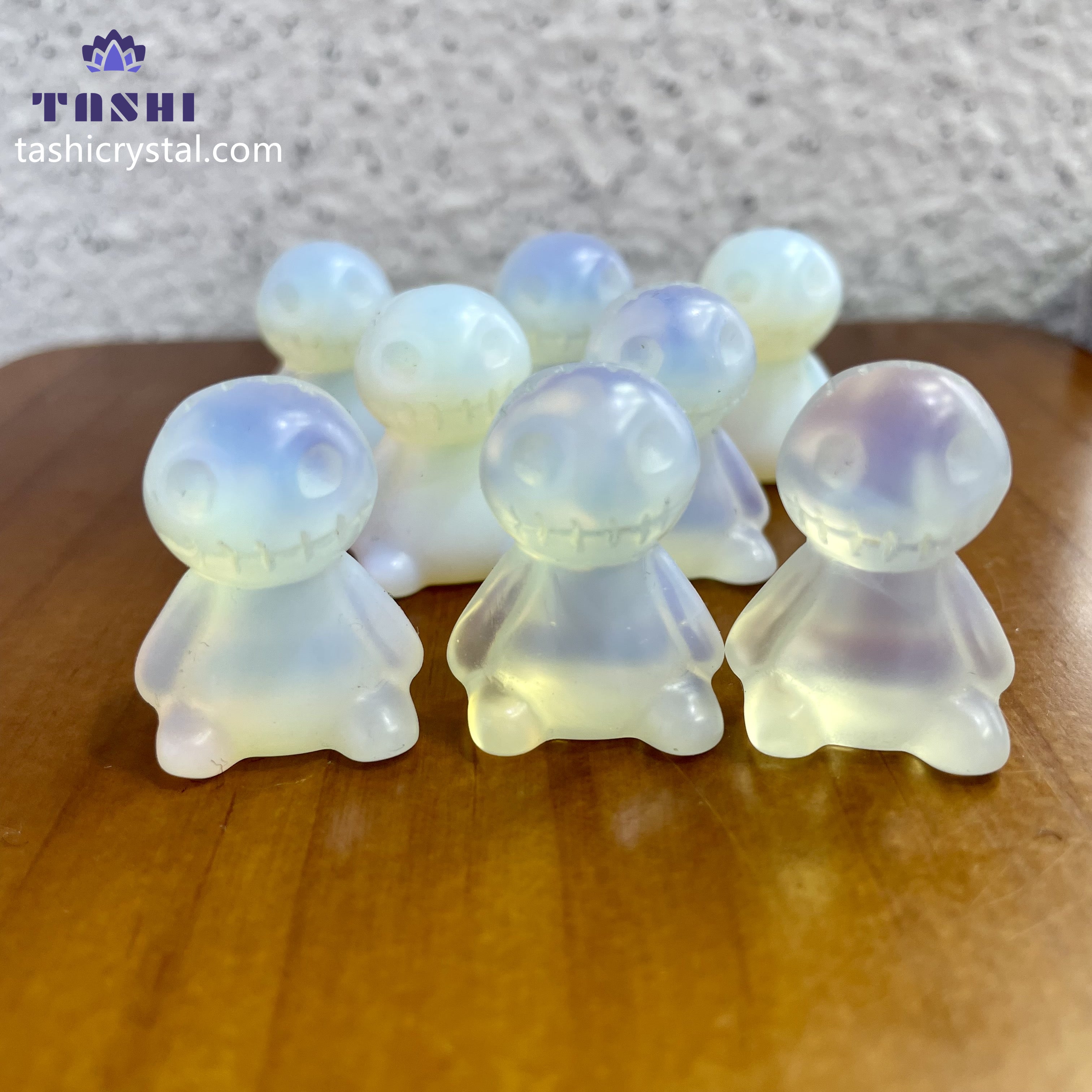 3CM Voodoo Doll Mini Carving Gift Decor Wholesale