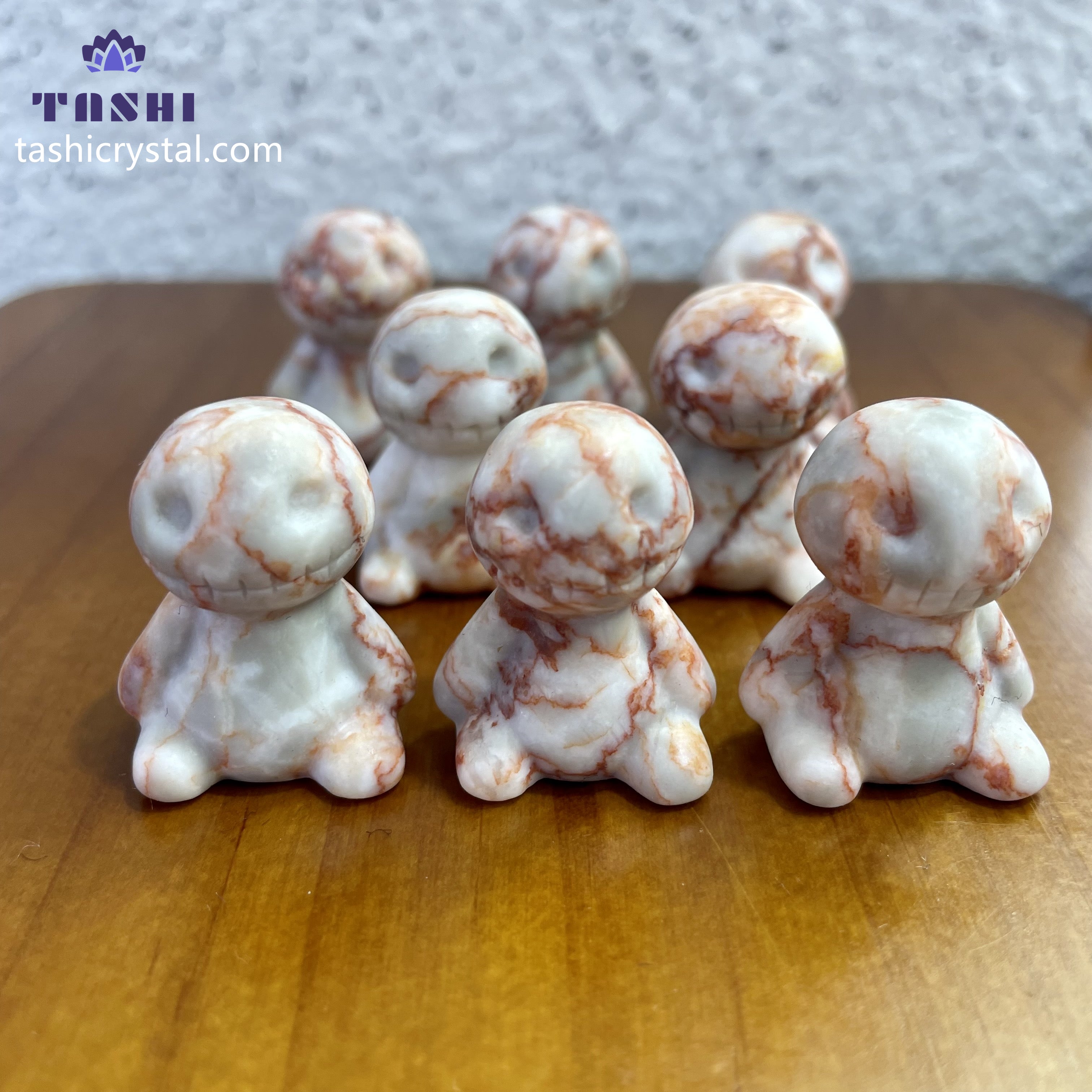 3CM Voodoo Doll Mini Carving Gift Decor Wholesale
