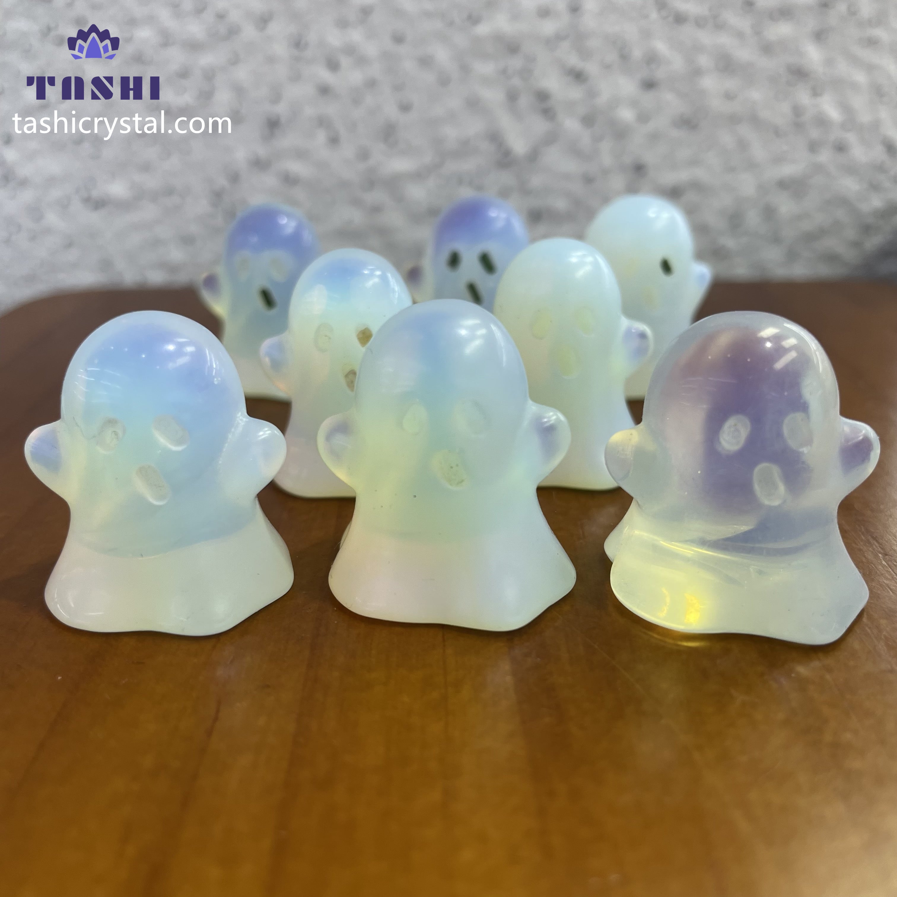 3CM Ghost Mini Carving Gift Decor Wholesale