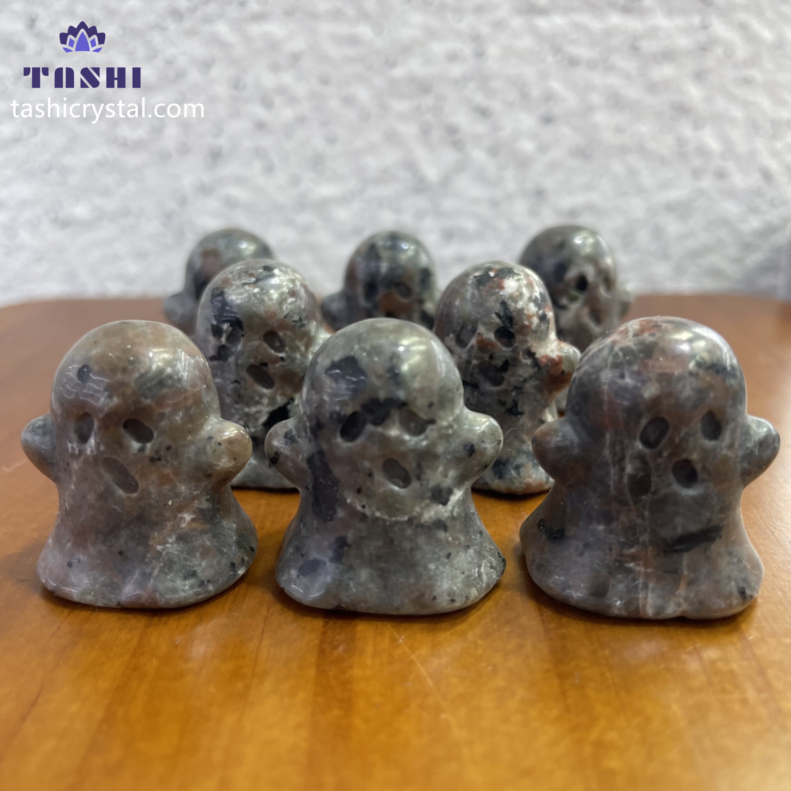 3CM Ghost Mini Carving Gift Decor Wholesale