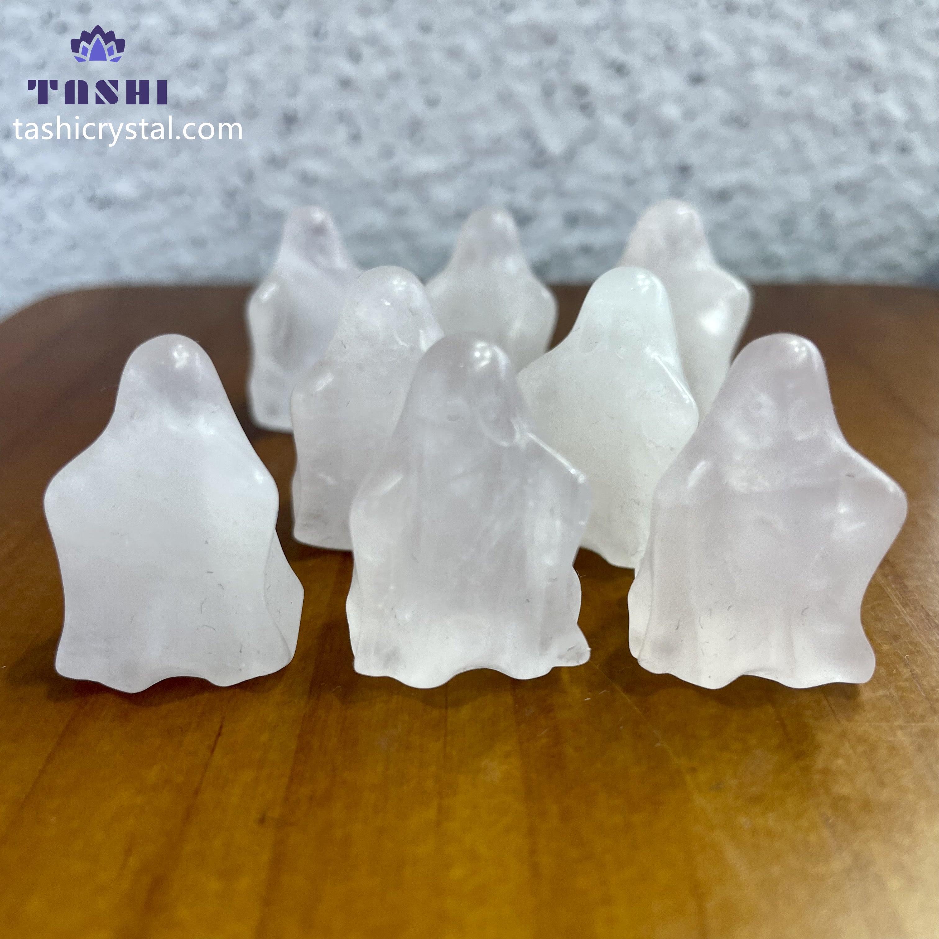 3CM Ghost Mini Carving Gift Decor Wholesale