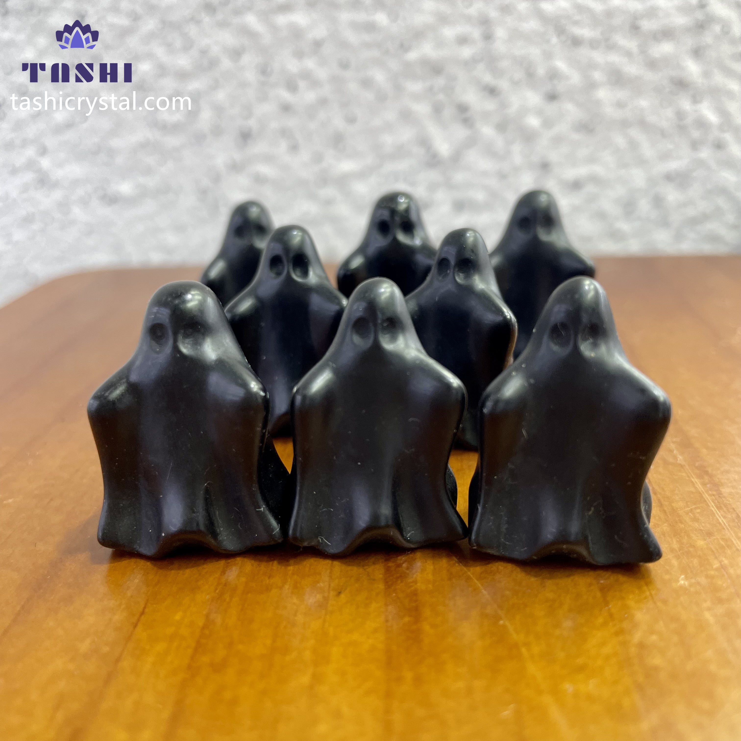 3CM Ghost Mini Carving Gift Decor Wholesale