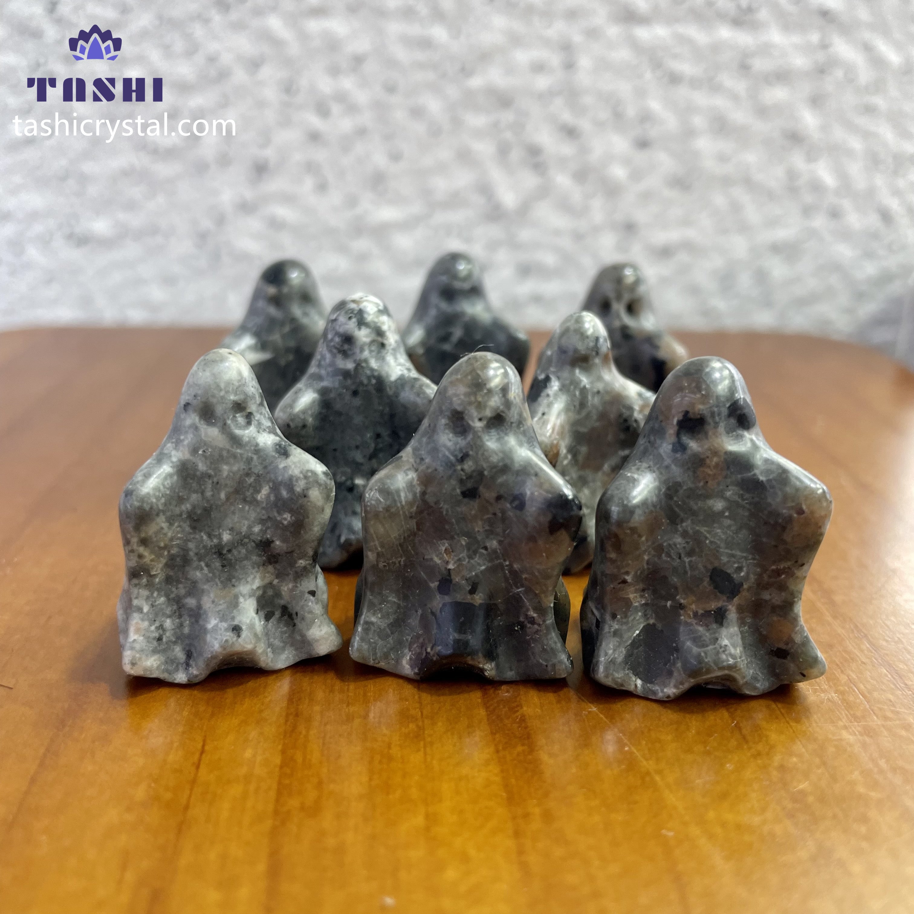 3CM Ghost Mini Carving Gift Decor Wholesale