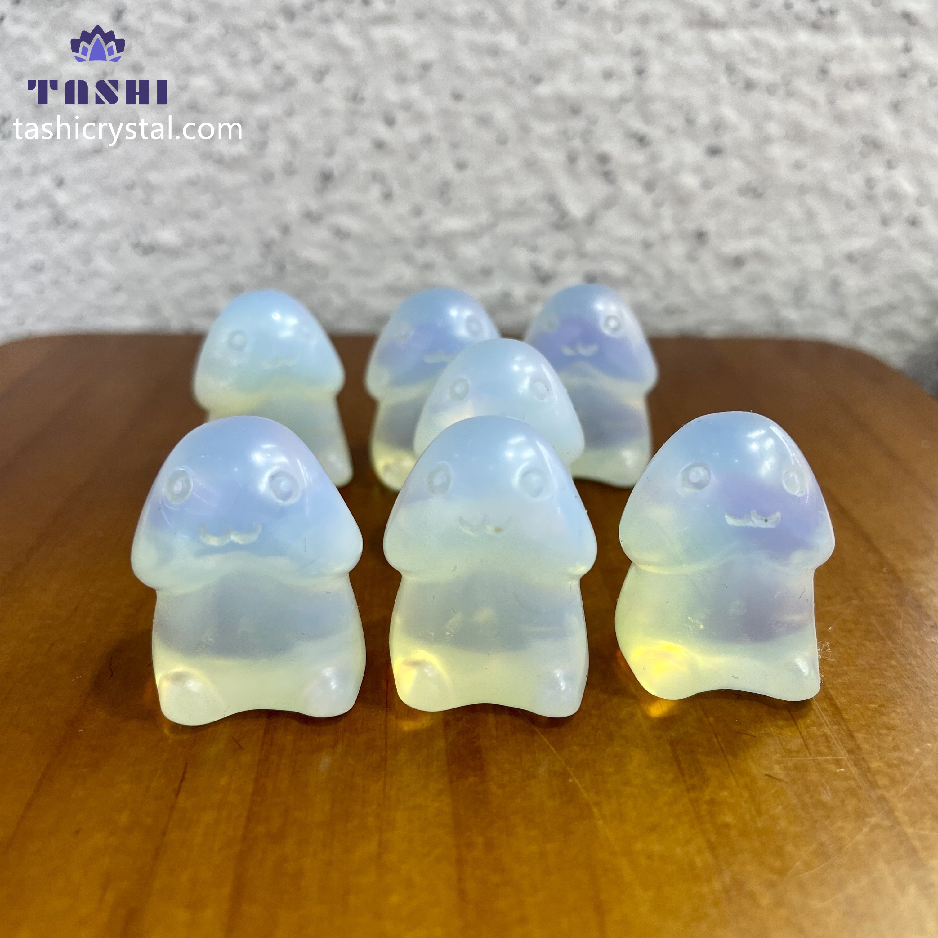 3CM Cute Ding Ding Mini Carving Gift Decor Wholesale