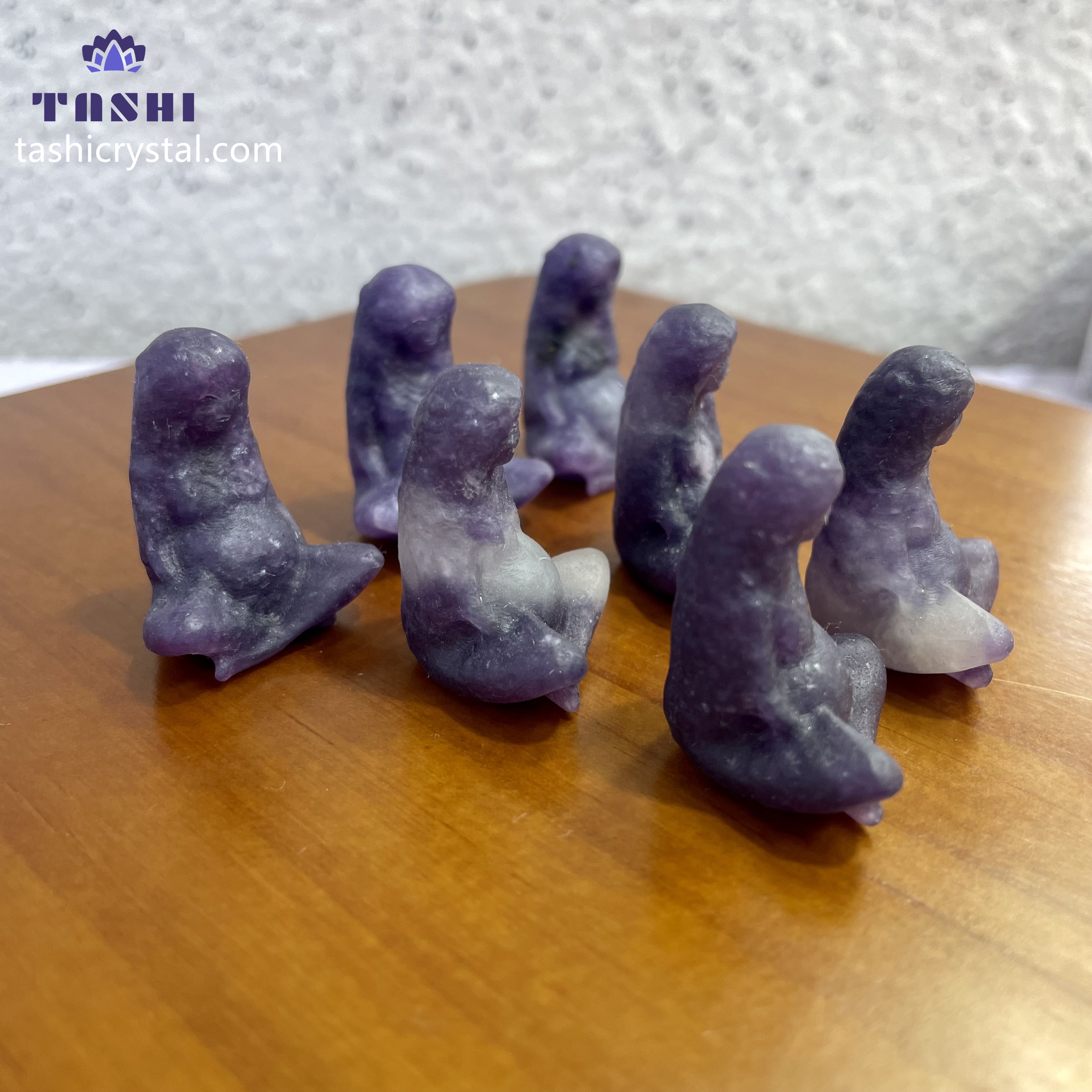 3CM Mother Earth Mini Carving Gift Decor Wholesale