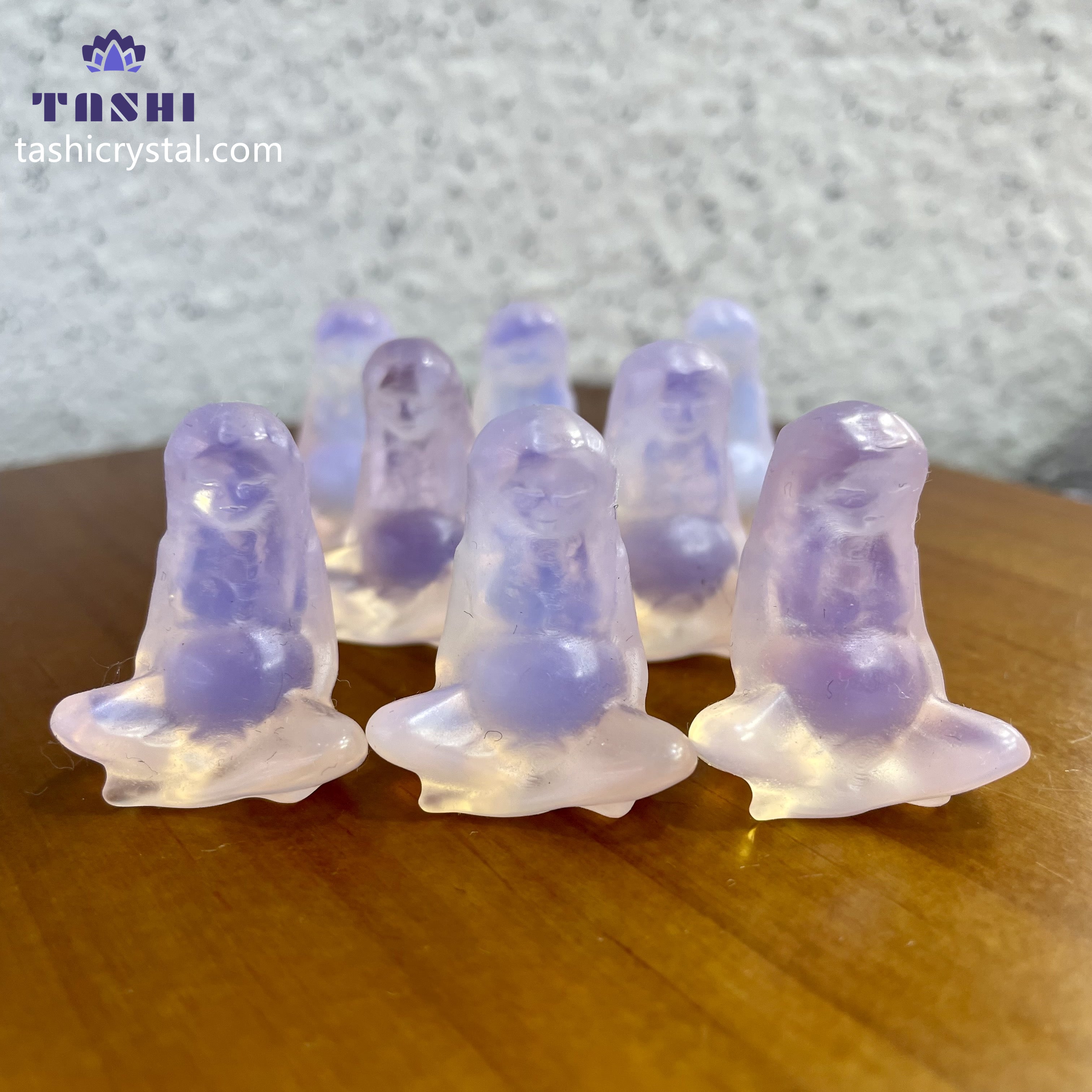 3CM Mother Earth Mini Carving Gift Decor Wholesale