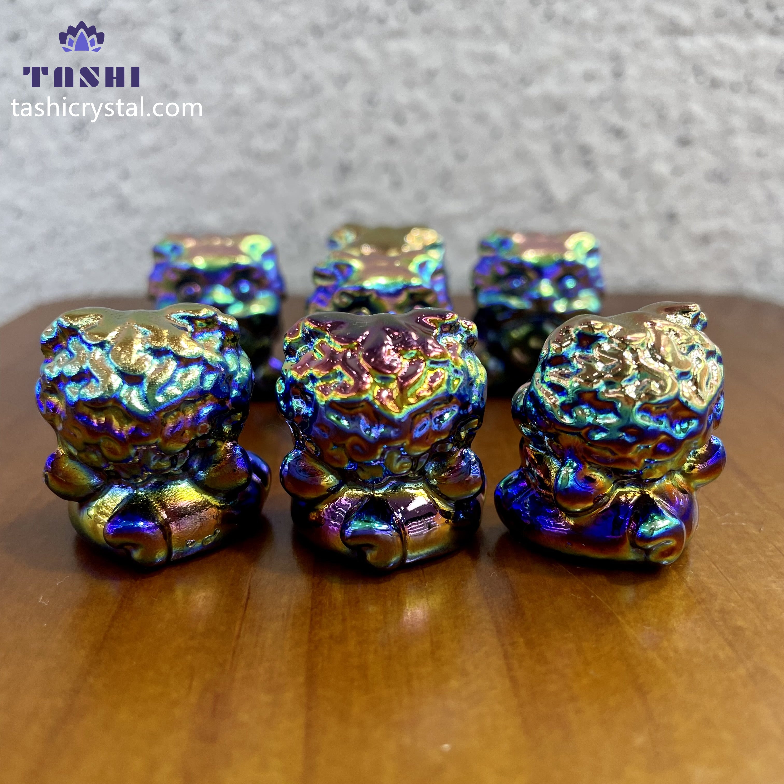 3CM Money Lion Mini Carving Gift Decor Wholesale