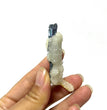 Natural Quartz Wrapped Stibnite Specimen