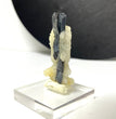 Natural Quartz Wrapped Stibnite Specimen