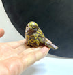 Natural Stone Bird Carving