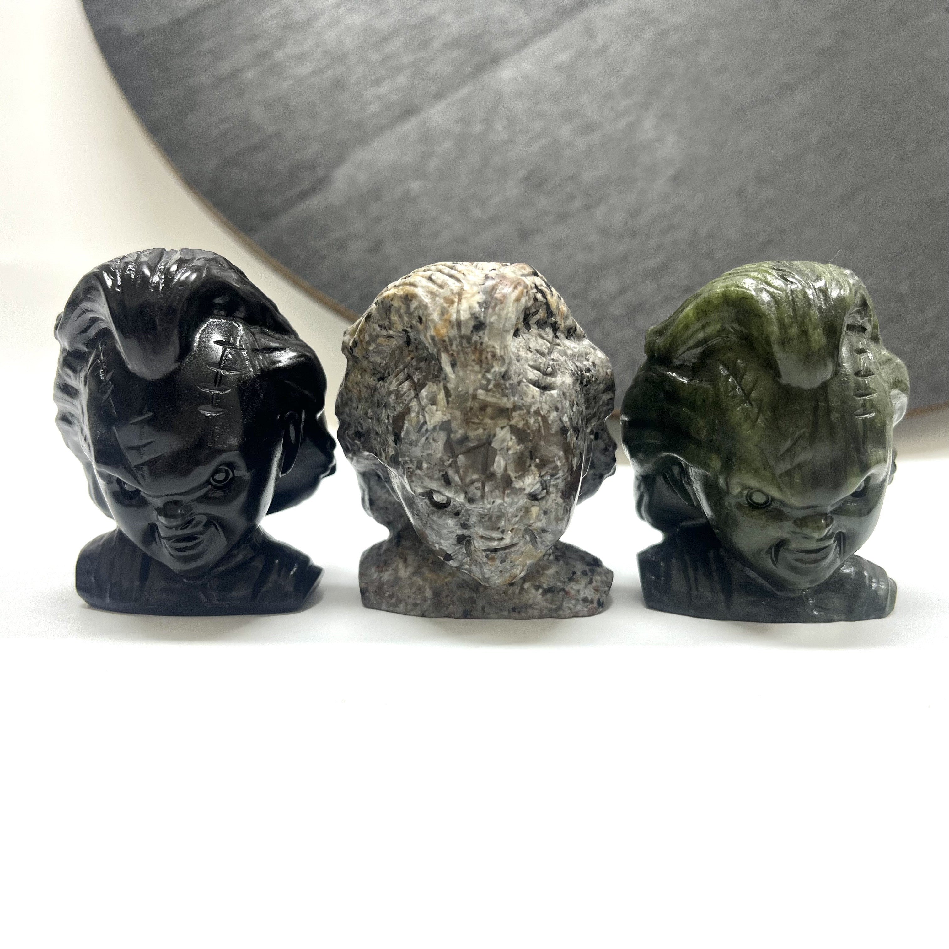 6CM Myers Movie Figure Carving