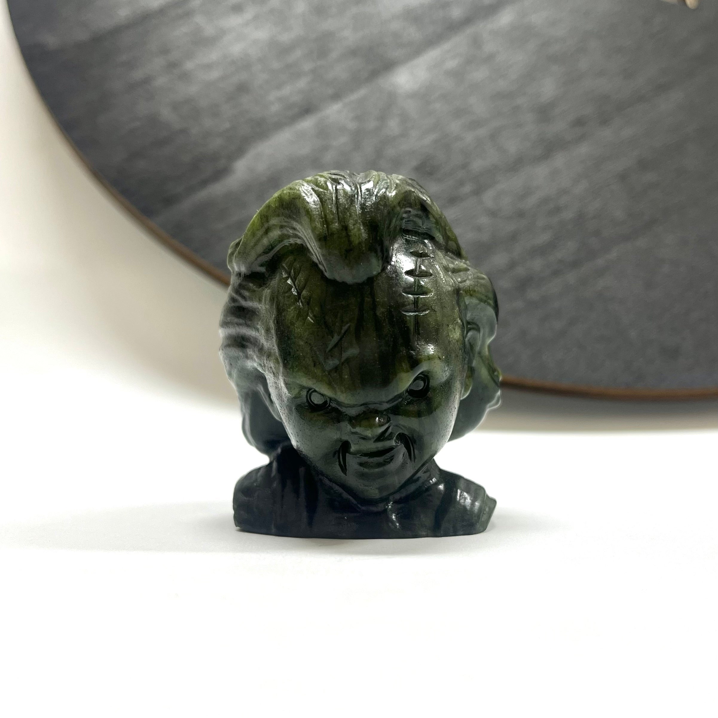 6CM Myers Movie Figure Carving