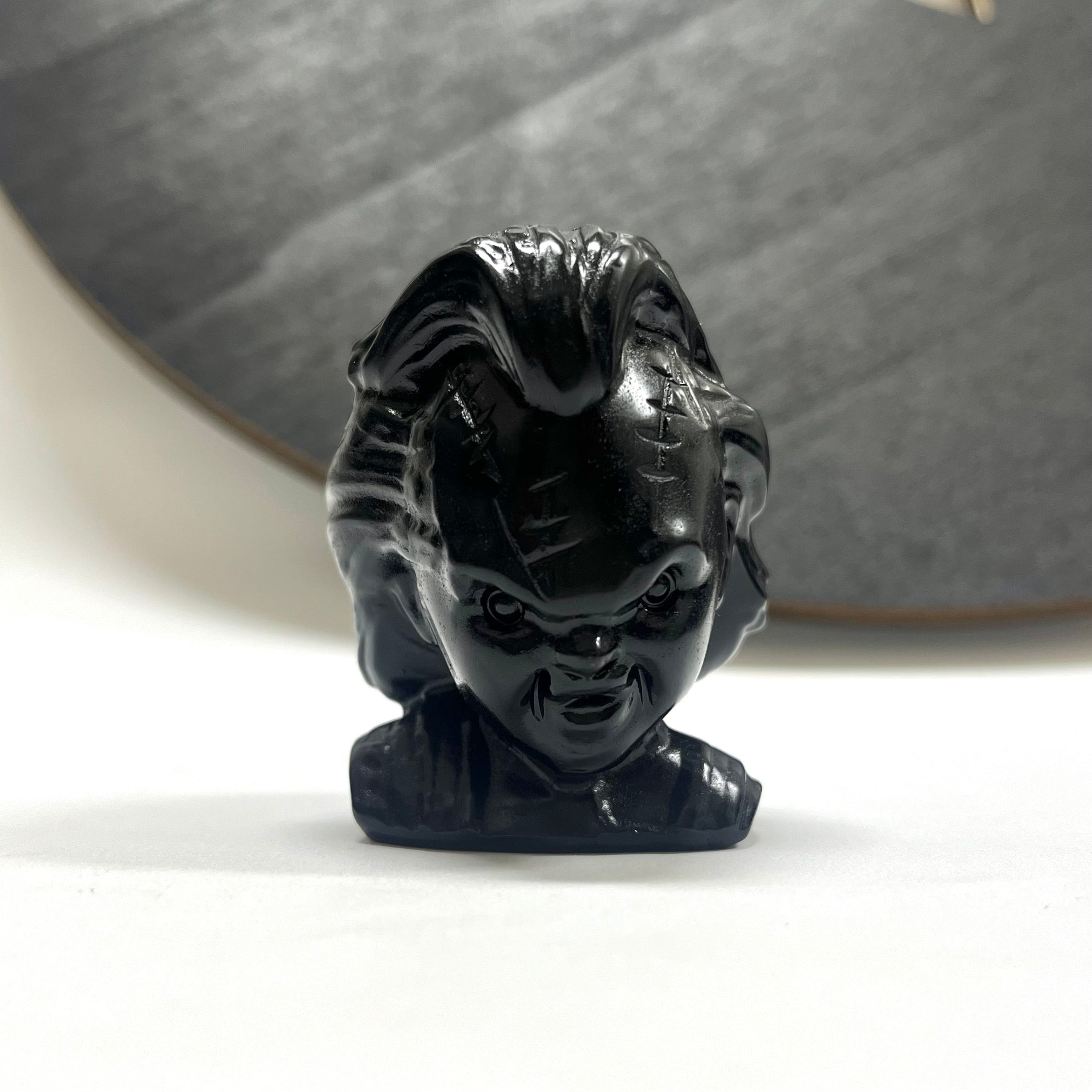 6CM Myers Movie Figure Carving