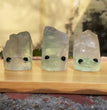 Pet Rocks Natural Crystal Stone Baby Groot Hedgehog Raw Specimen