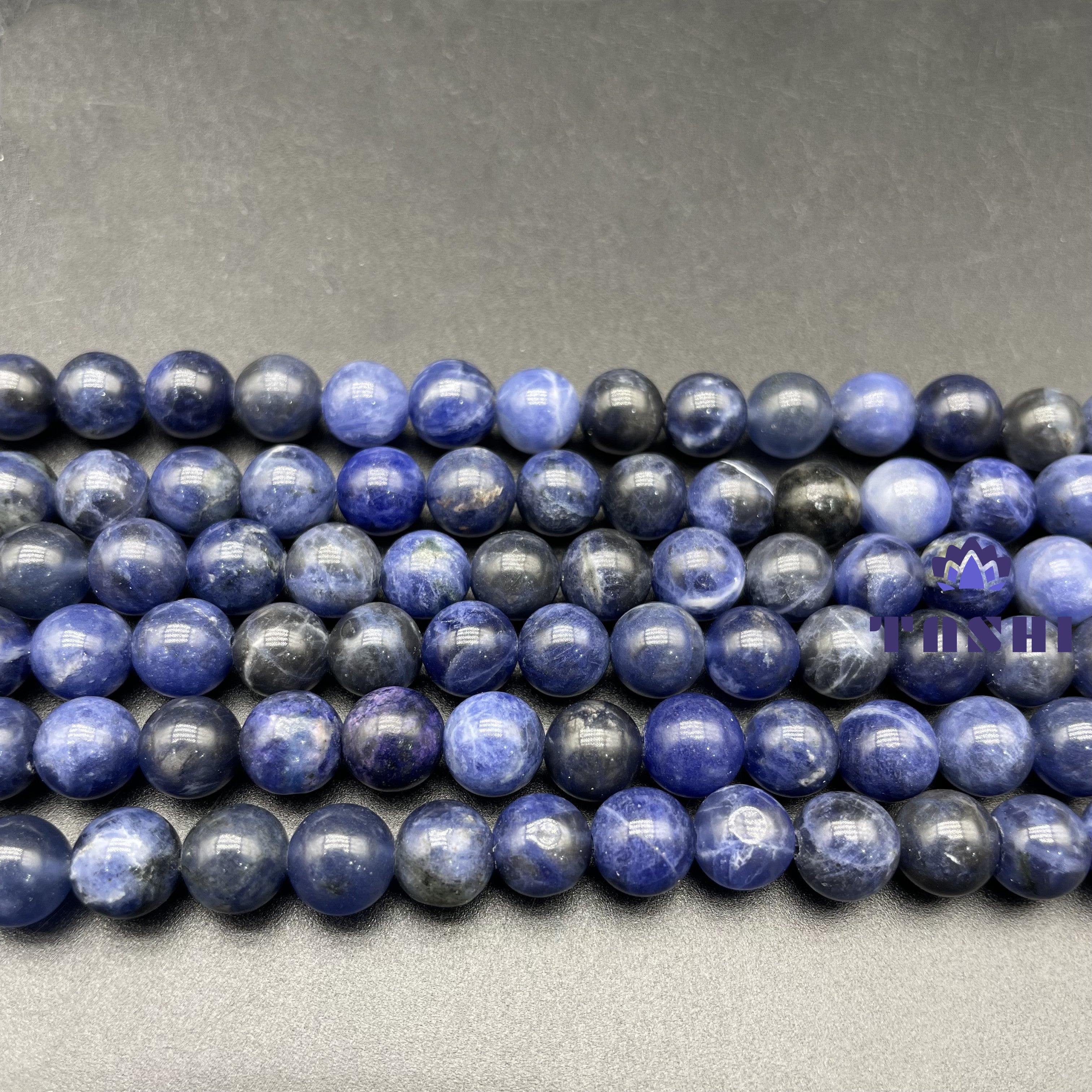 Sodalite Beads Strands Loose Beads Jewelry DIY Bracelets